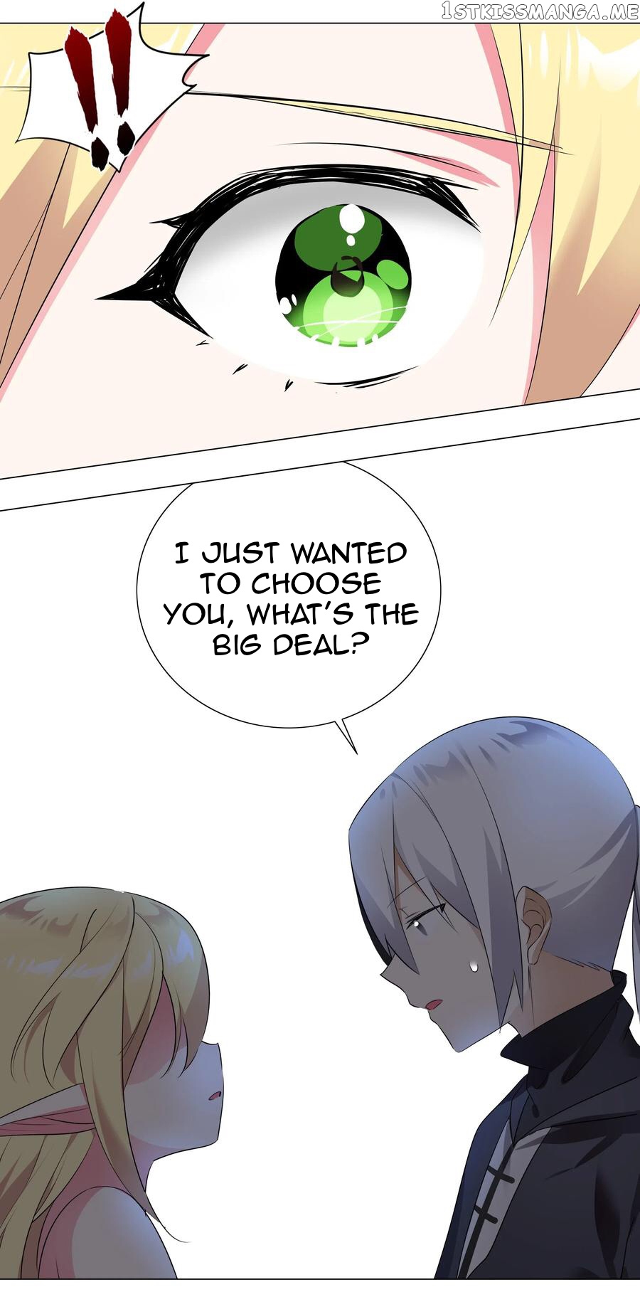 My Harem Grew So Large, I Was Forced to Ascend chapter 6 - page 37