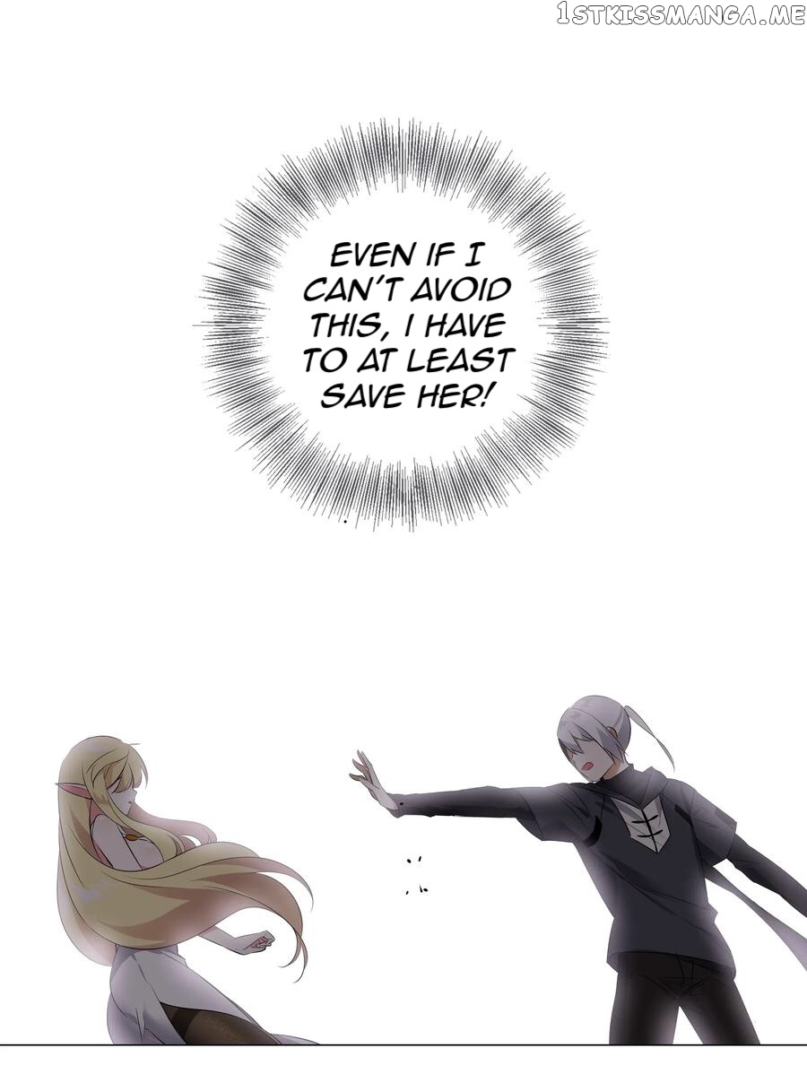 My Harem Grew So Large, I Was Forced to Ascend chapter 6 - page 43