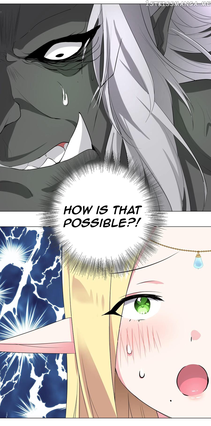 My Harem Grew So Large, I Was Forced to Ascend chapter 6 - page 7