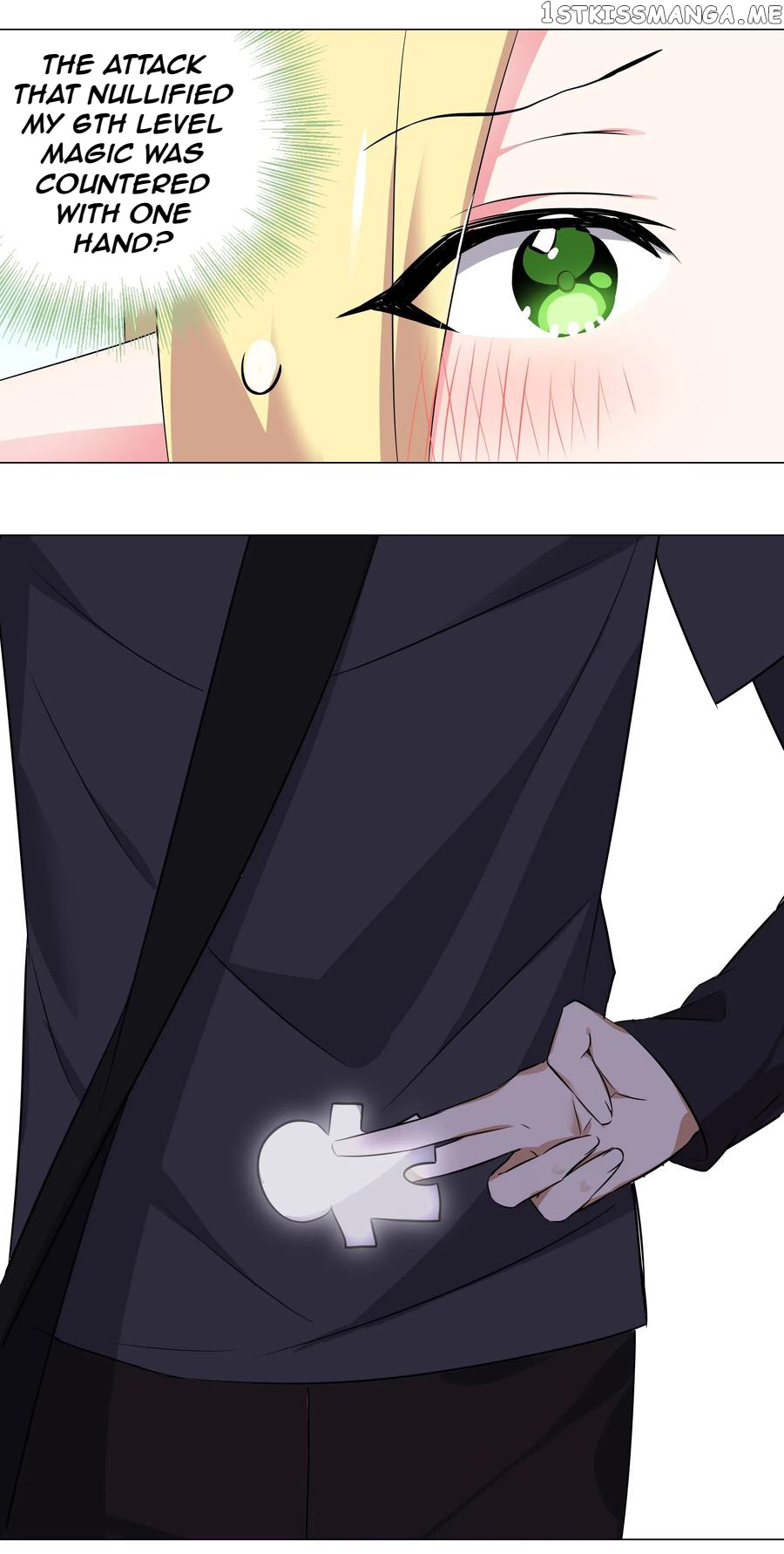 My Harem Grew So Large, I Was Forced to Ascend chapter 6 - page 8