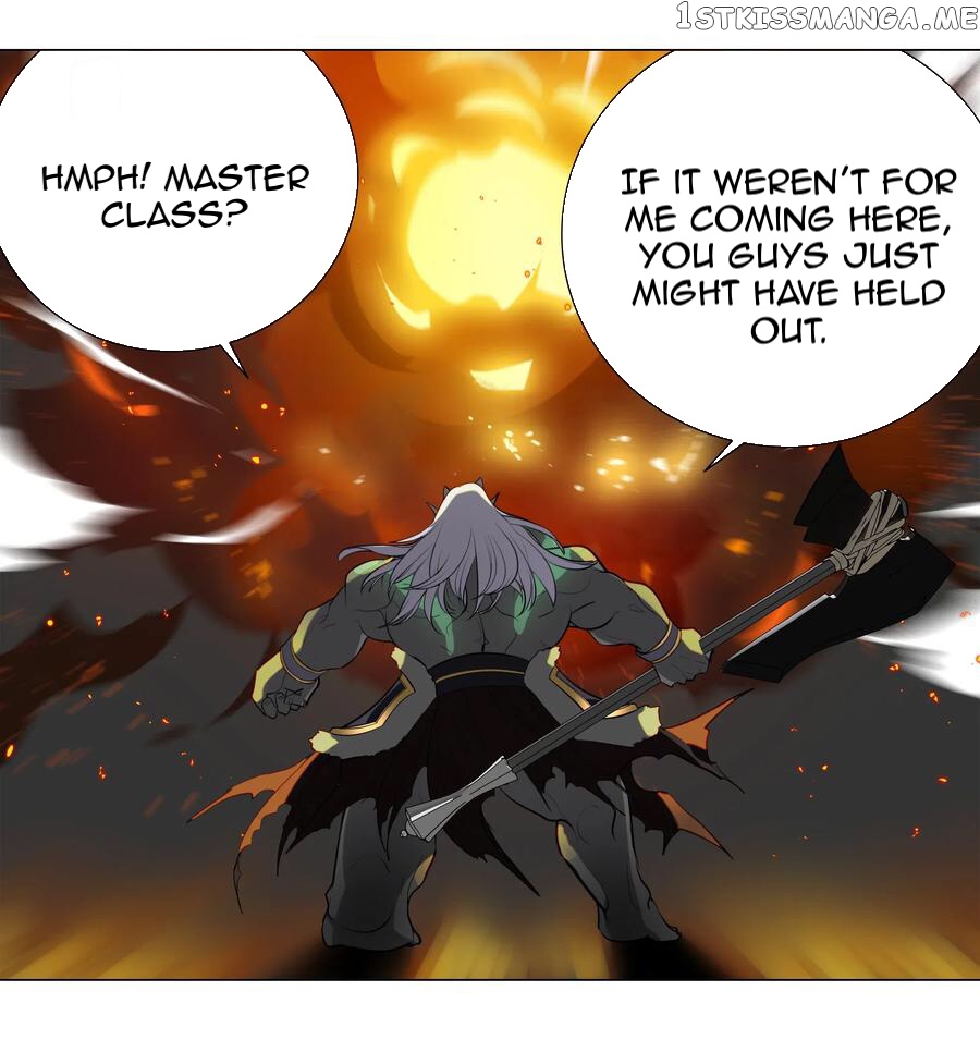 My Harem Grew So Large, I Was Forced to Ascend chapter 5 - page 17