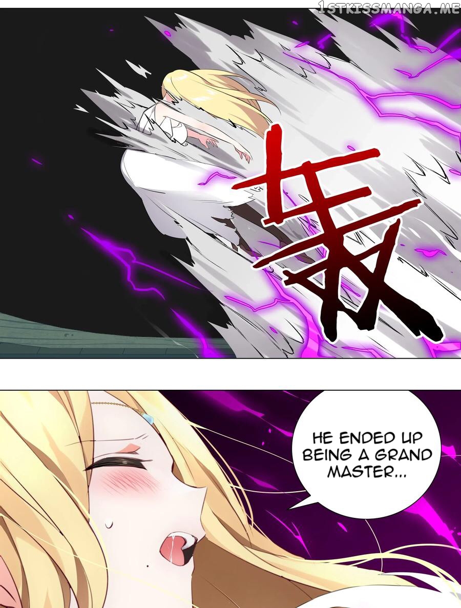 My Harem Grew So Large, I Was Forced to Ascend chapter 5 - page 20