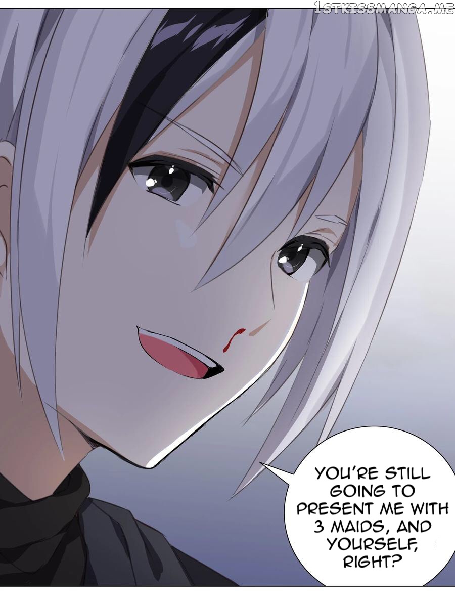 My Harem Grew So Large, I Was Forced to Ascend chapter 5 - page 25