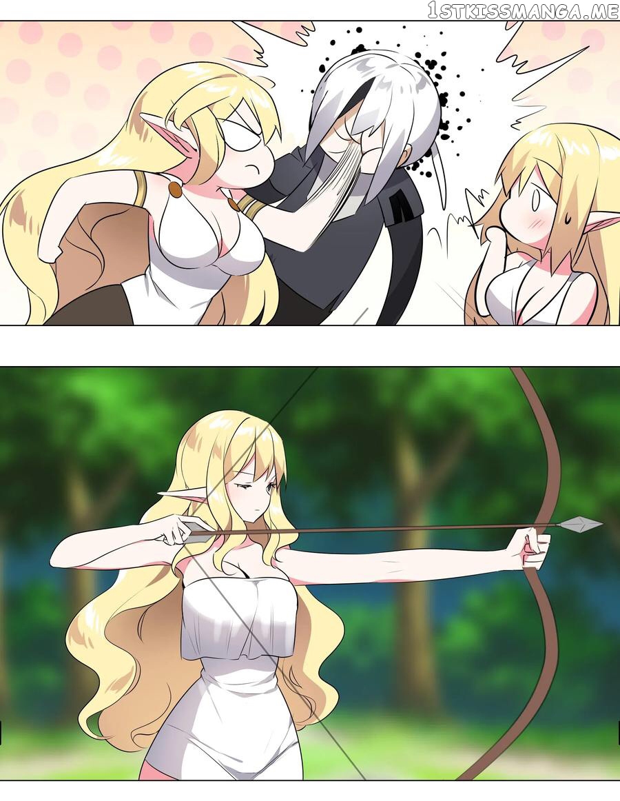 My Harem Grew So Large, I Was Forced to Ascend chapter 4 - page 19
