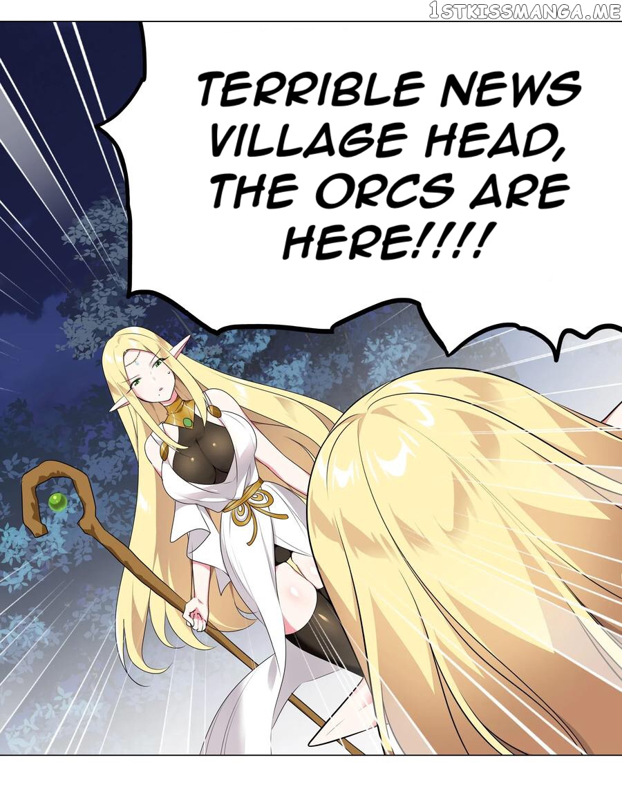 My Harem Grew So Large, I Was Forced to Ascend chapter 4 - page 26