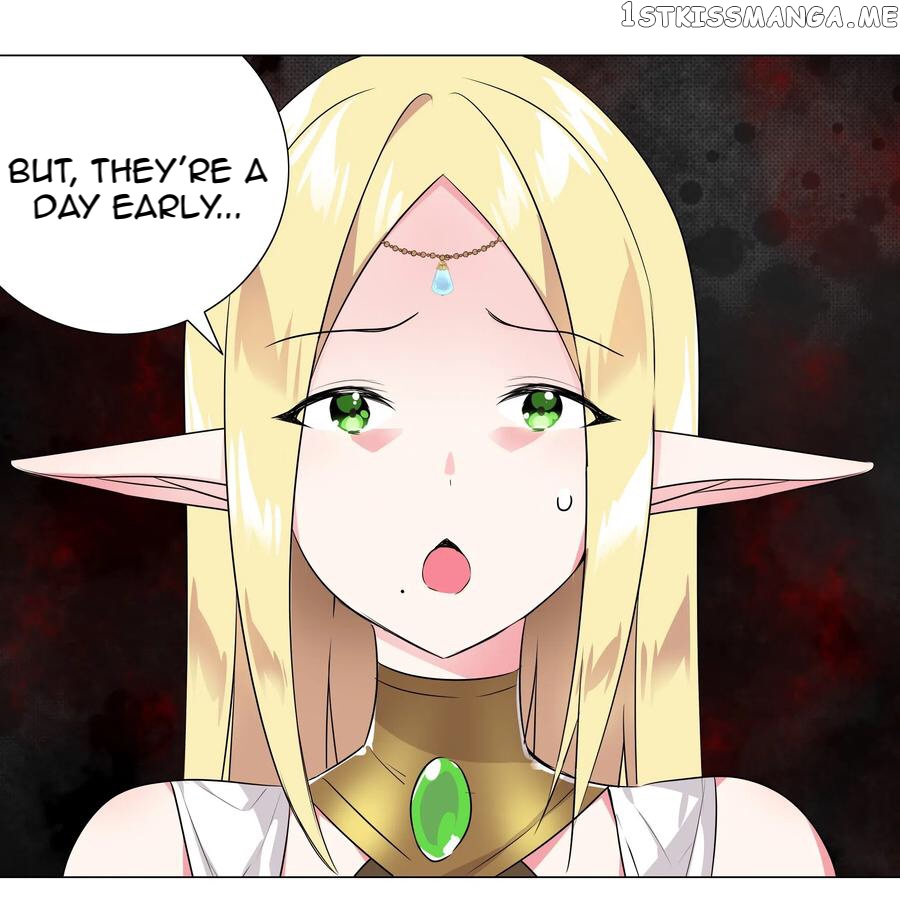 My Harem Grew So Large, I Was Forced to Ascend chapter 4 - page 27