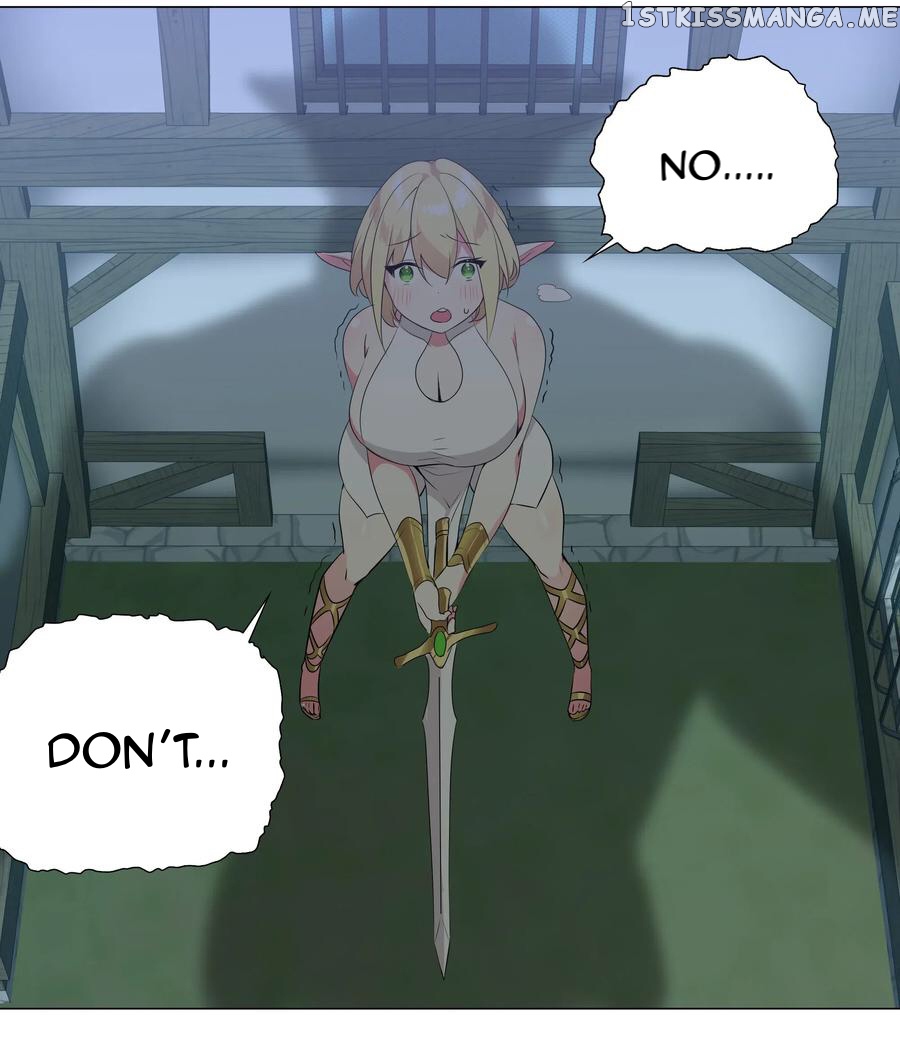 My Harem Grew So Large, I Was Forced to Ascend chapter 4 - page 29