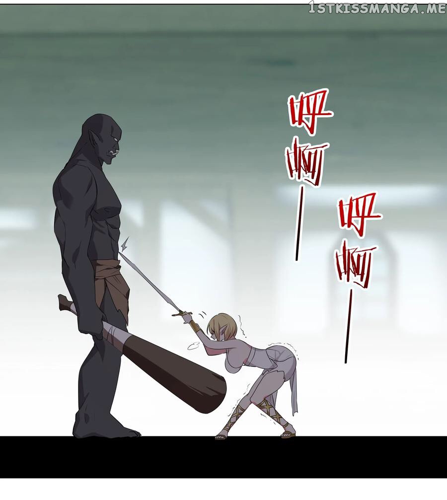 My Harem Grew So Large, I Was Forced to Ascend chapter 4 - page 32