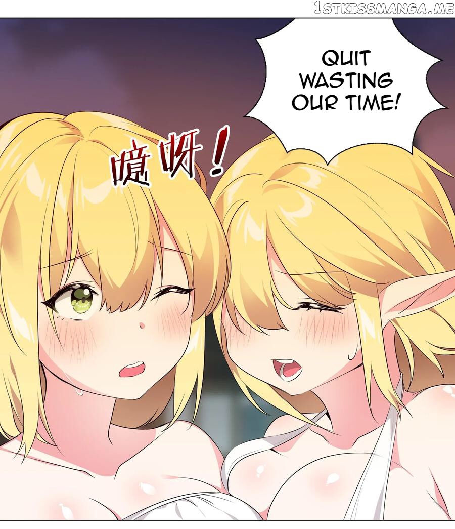 My Harem Grew So Large, I Was Forced to Ascend chapter 4 - page 40