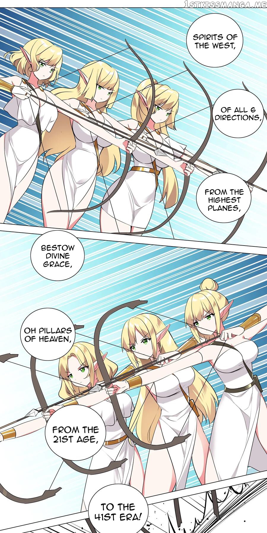 My Harem Grew So Large, I Was Forced to Ascend chapter 4 - page 49