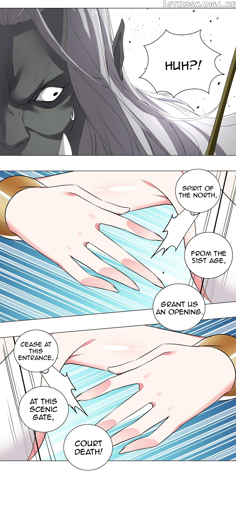 My Harem Grew So Large, I Was Forced to Ascend chapter 4 - page 53