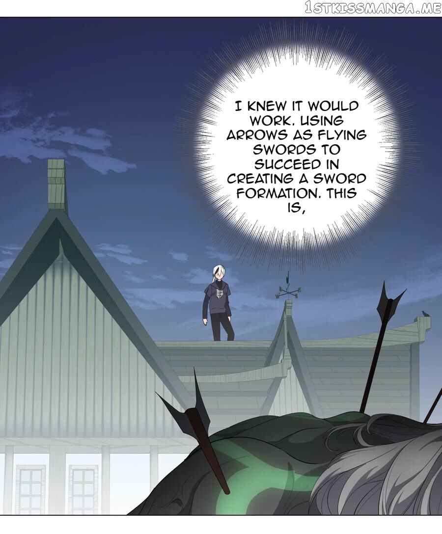 My Harem Grew So Large, I Was Forced to Ascend chapter 4 - page 55