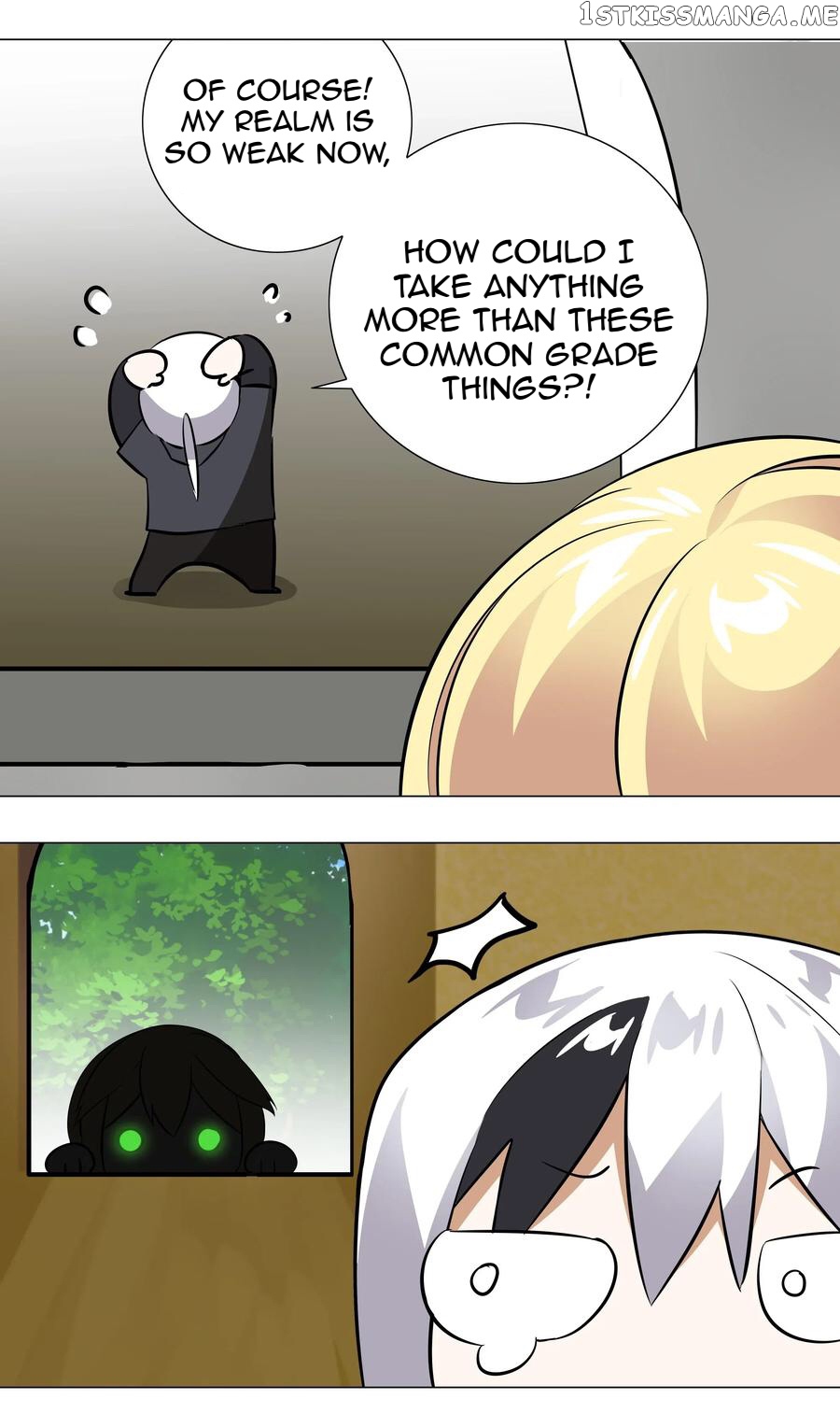 My Harem Grew So Large, I Was Forced to Ascend chapter 4 - page 8