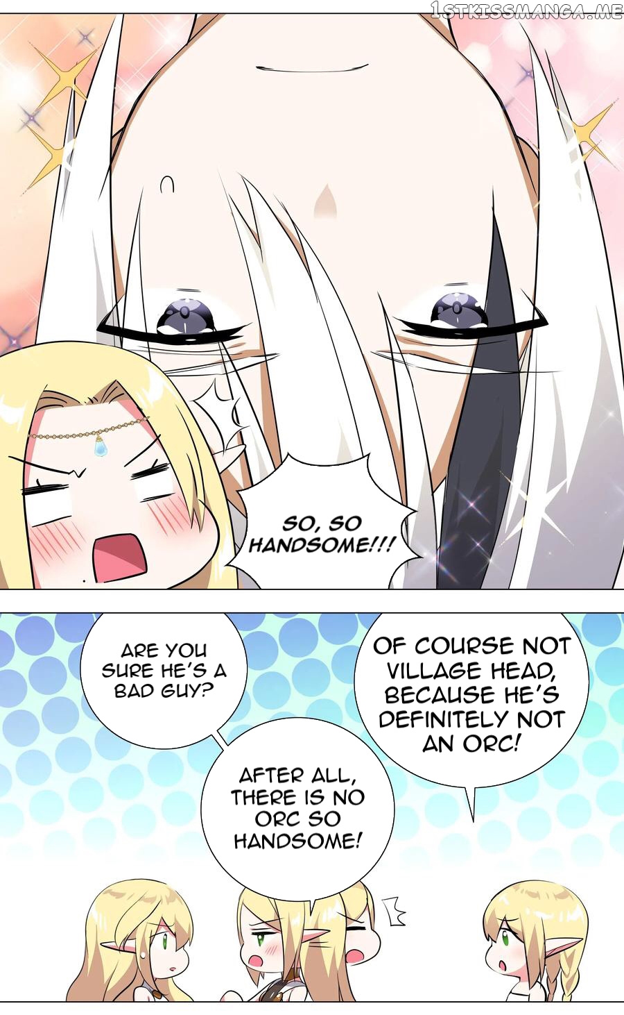 My Harem Grew So Large, I Was Forced to Ascend chapter 3 - page 18