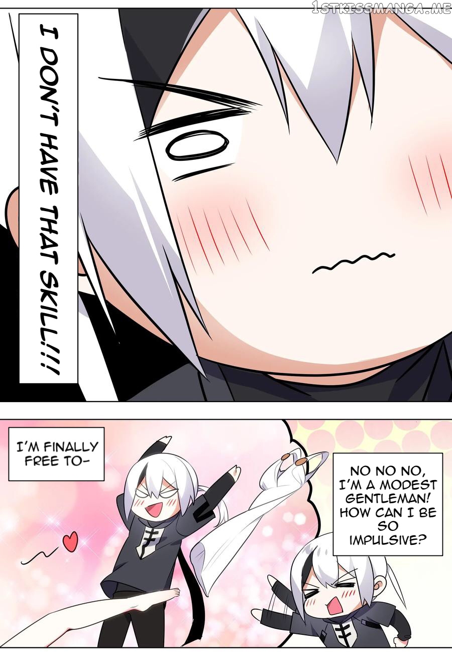 My Harem Grew So Large, I Was Forced to Ascend chapter 3 - page 4