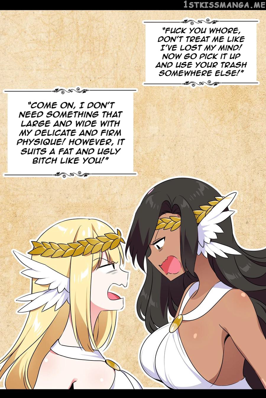 My Harem Grew So Large, I Was Forced to Ascend chapter 3 - page 40