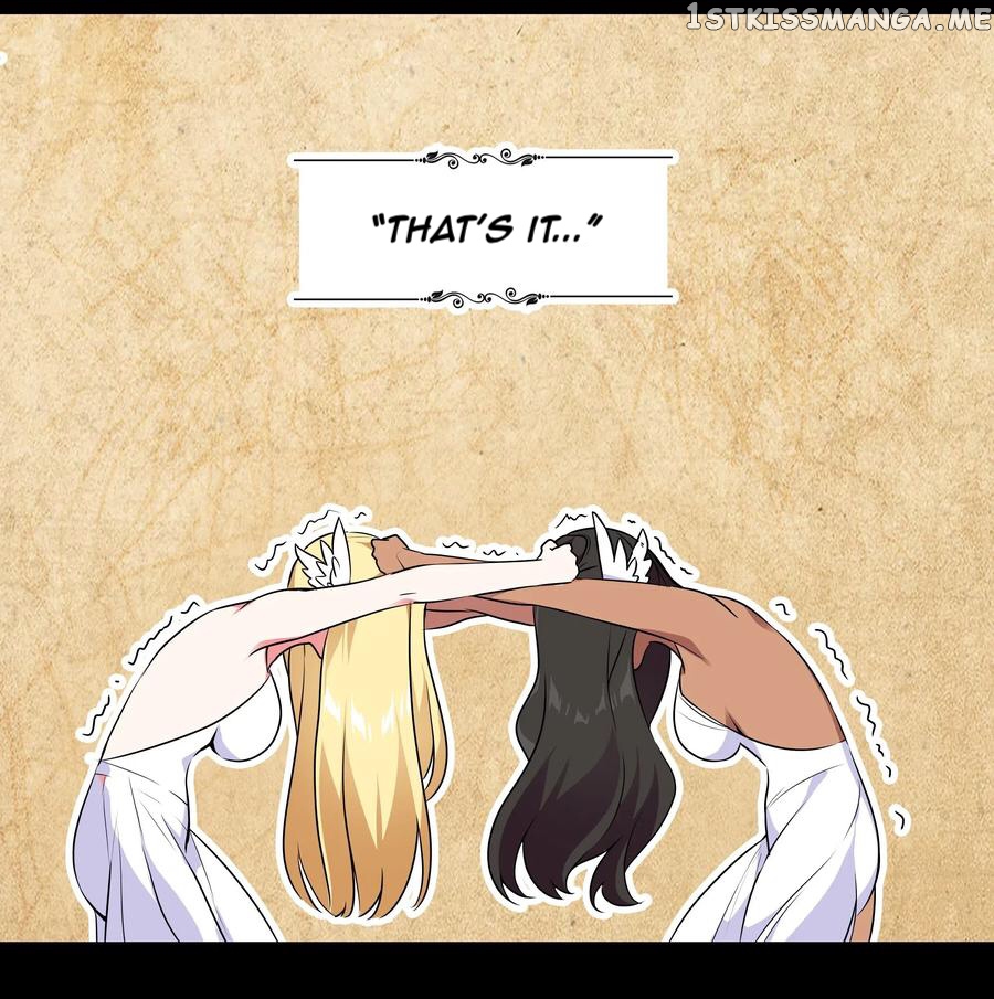 My Harem Grew So Large, I Was Forced to Ascend chapter 3 - page 42