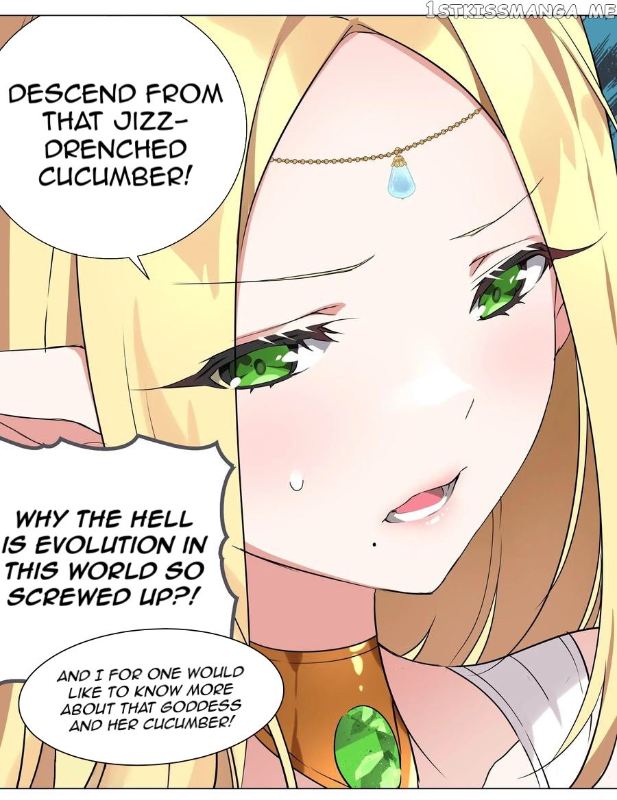 My Harem Grew So Large, I Was Forced to Ascend chapter 3 - page 45