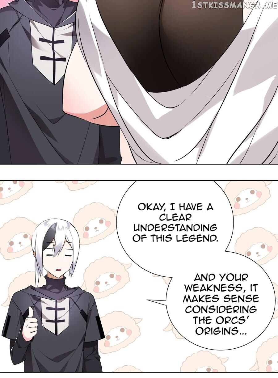 My Harem Grew So Large, I Was Forced to Ascend chapter 3 - page 48
