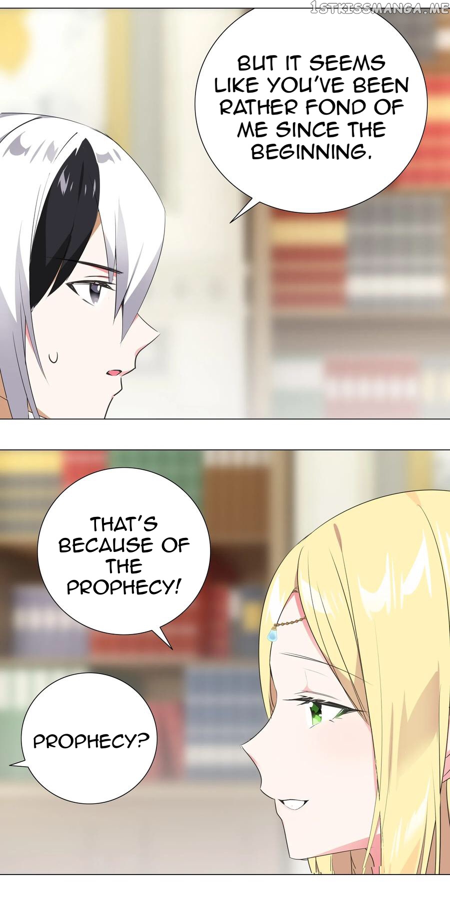 My Harem Grew So Large, I Was Forced to Ascend chapter 3 - page 49