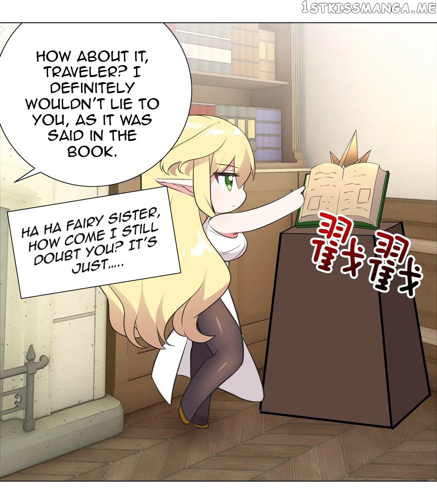 My Harem Grew So Large, I Was Forced to Ascend chapter 3 - page 52