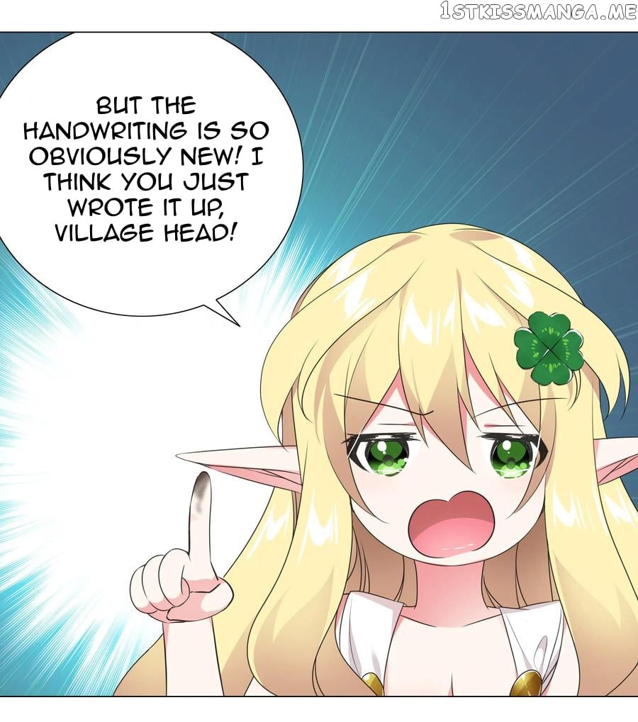My Harem Grew So Large, I Was Forced to Ascend chapter 3 - page 53
