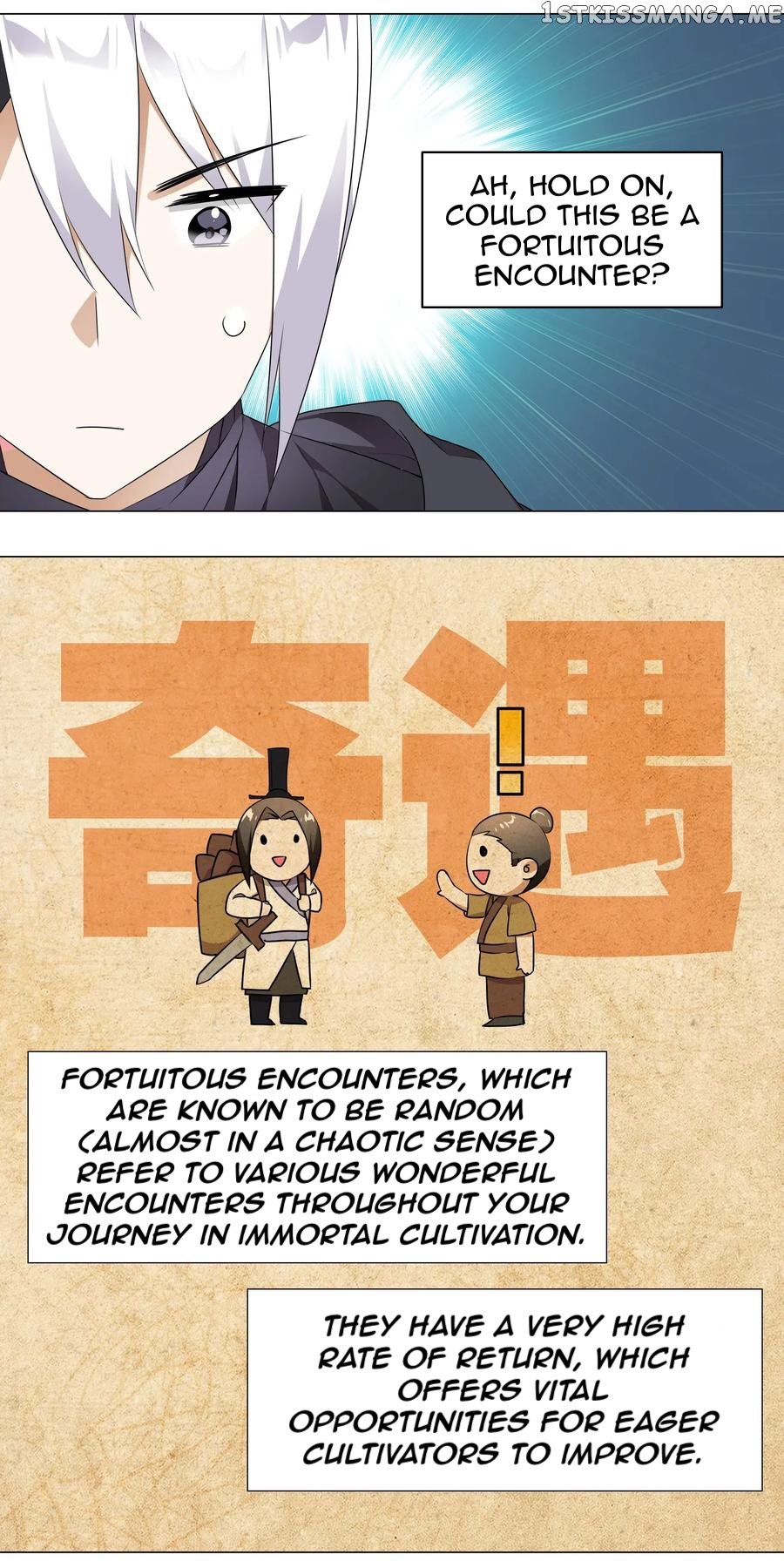 My Harem Grew So Large, I Was Forced to Ascend chapter 3 - page 56