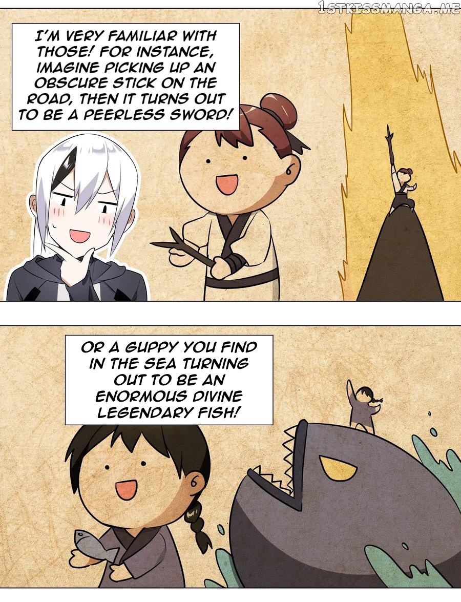My Harem Grew So Large, I Was Forced to Ascend chapter 3 - page 57