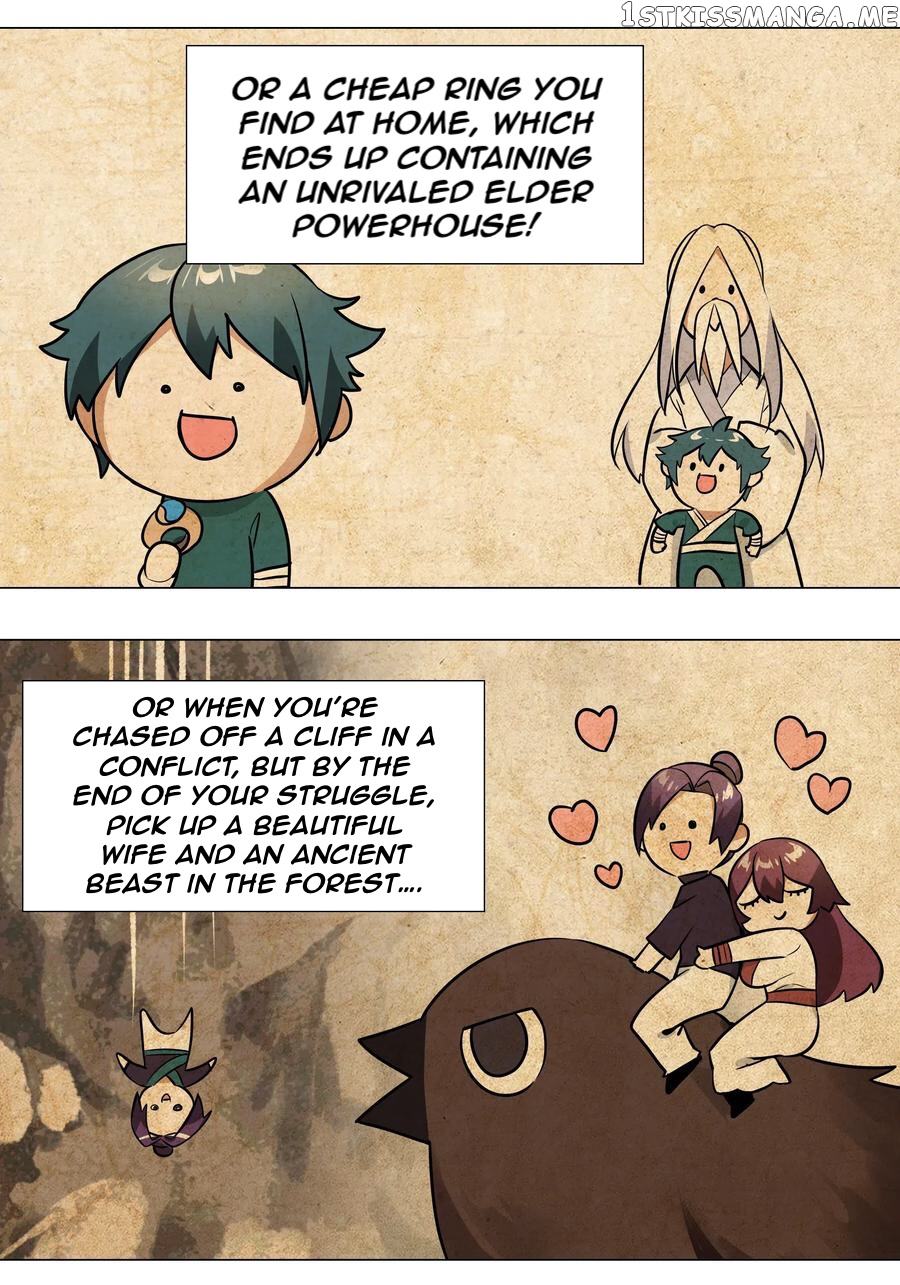 My Harem Grew So Large, I Was Forced to Ascend chapter 3 - page 58