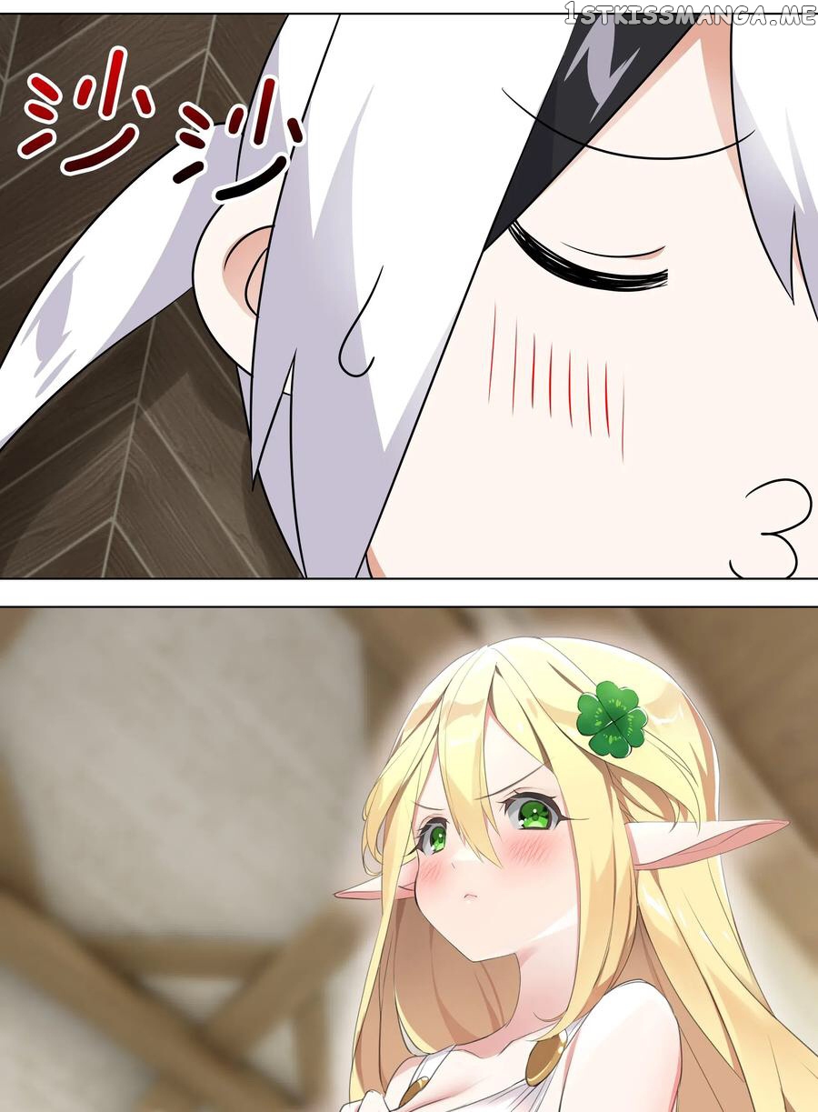 My Harem Grew So Large, I Was Forced to Ascend chapter 3 - page 6