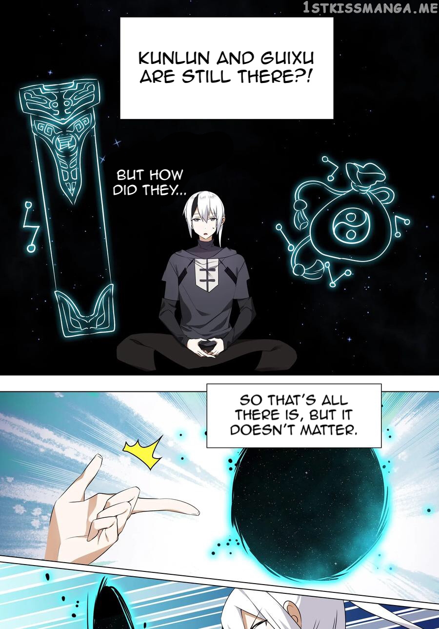 My Harem Grew So Large, I Was Forced to Ascend chapter 3 - page 67