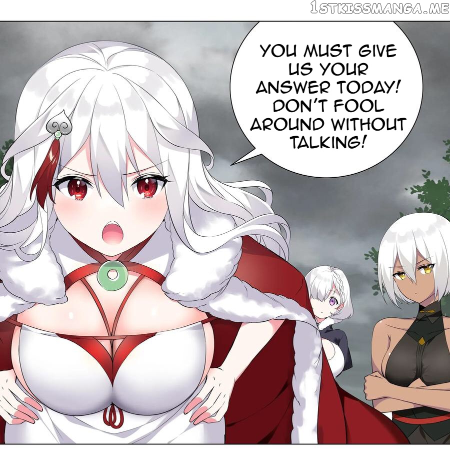 My Harem Grew So Large, I Was Forced to Ascend chapter 2 - page 27