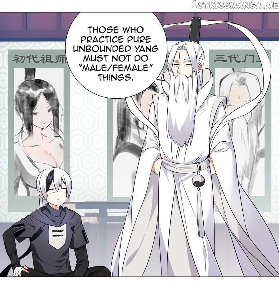 My Harem Grew So Large, I Was Forced to Ascend chapter 2 - page 3