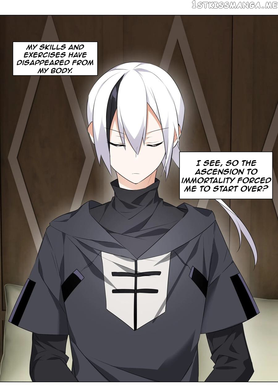 My Harem Grew So Large, I Was Forced to Ascend chapter 2 - page 60