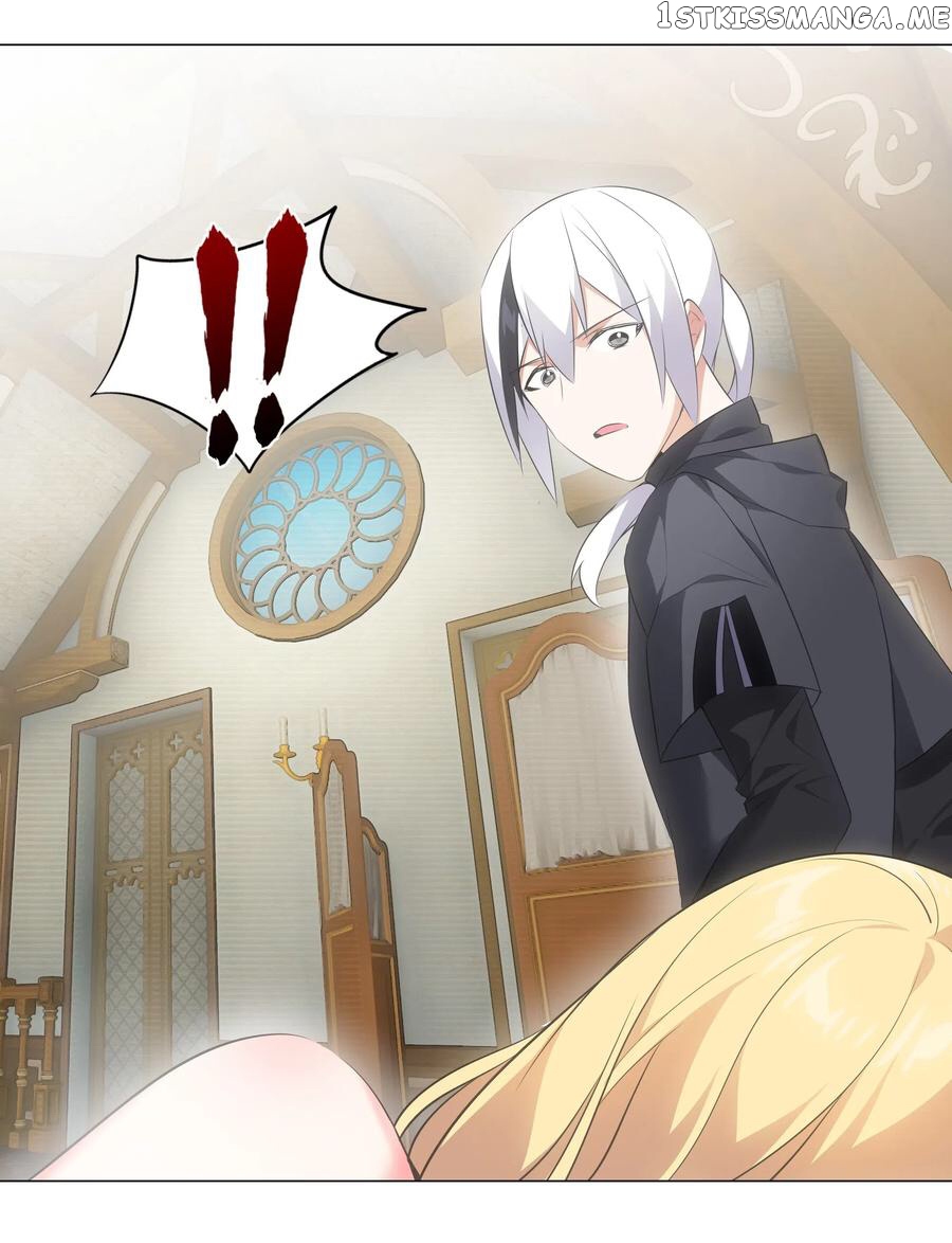 My Harem Grew So Large, I Was Forced to Ascend chapter 2 - page 62