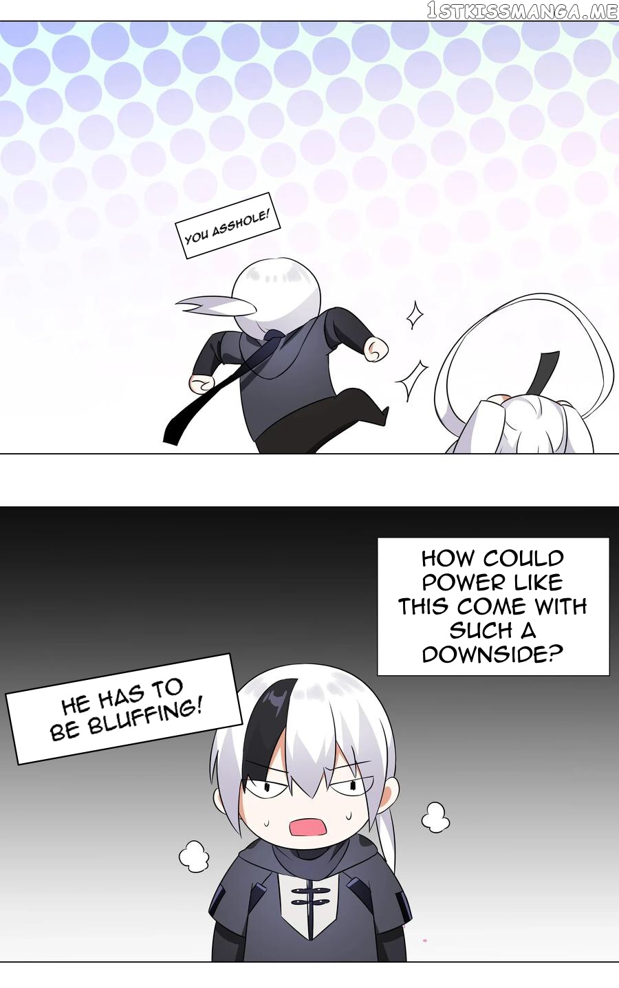 My Harem Grew So Large, I Was Forced to Ascend chapter 2 - page 7