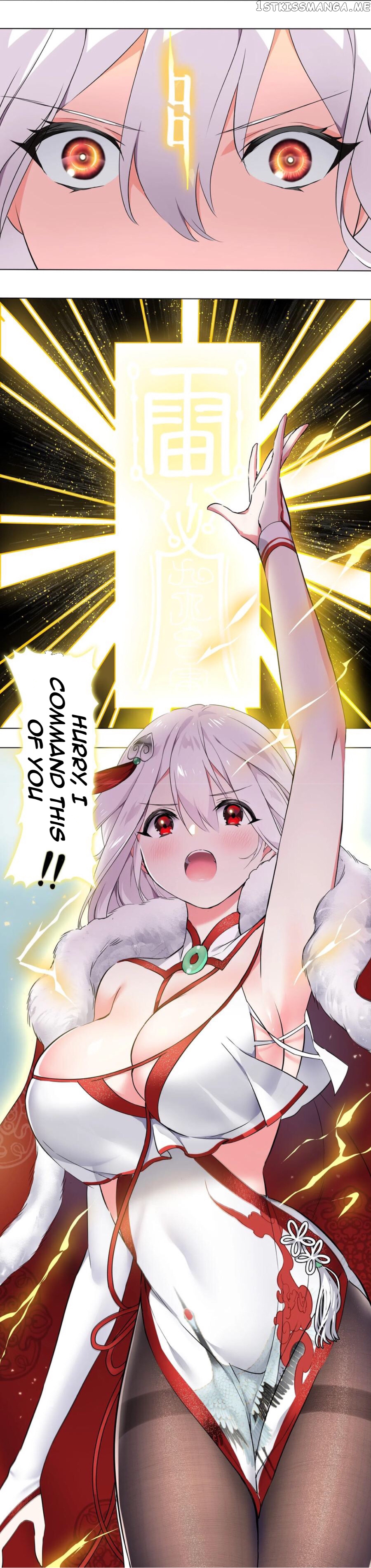 My Harem Grew So Large, I Was Forced to Ascend chapter 1 - page 15