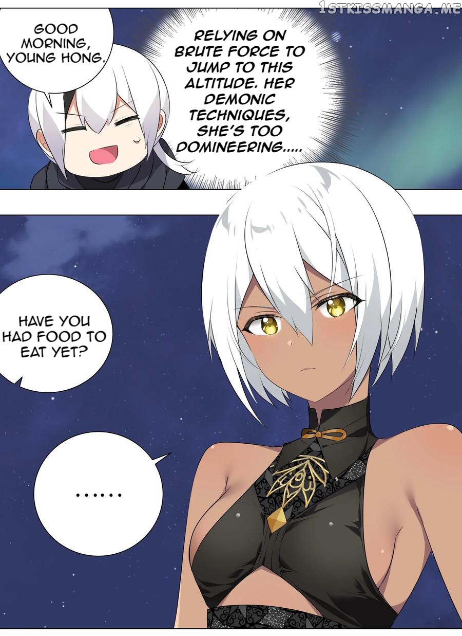 My Harem Grew So Large, I Was Forced to Ascend chapter 1 - page 24