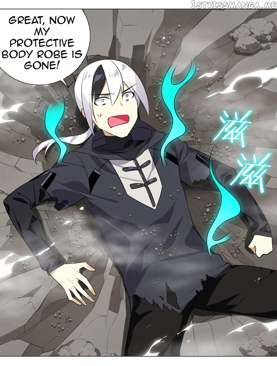 My Harem Grew So Large, I Was Forced to Ascend chapter 1 - page 33