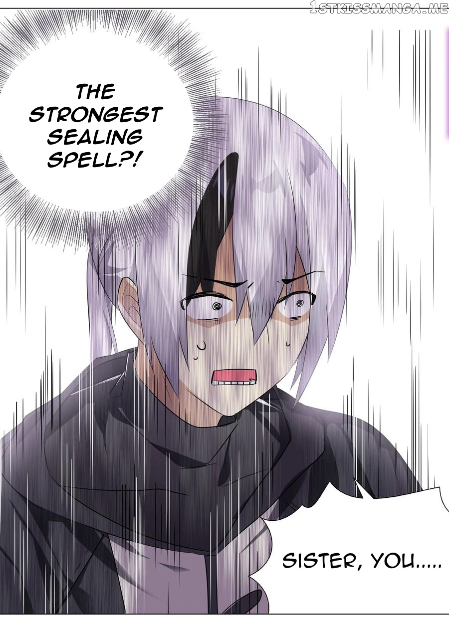 My Harem Grew So Large, I Was Forced to Ascend chapter 1 - page 39