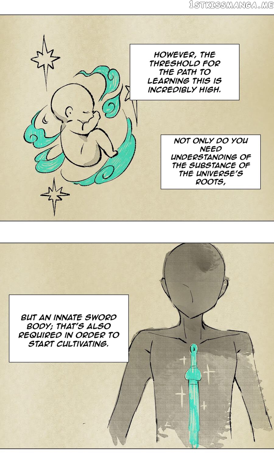 My Harem Grew So Large, I Was Forced to Ascend chapter 1 - page 4