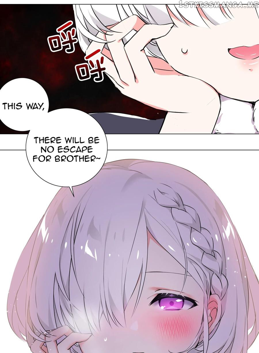 My Harem Grew So Large, I Was Forced to Ascend chapter 1 - page 40