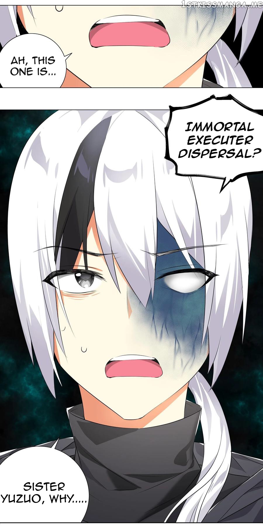 My Harem Grew So Large, I Was Forced to Ascend chapter 1 - page 46