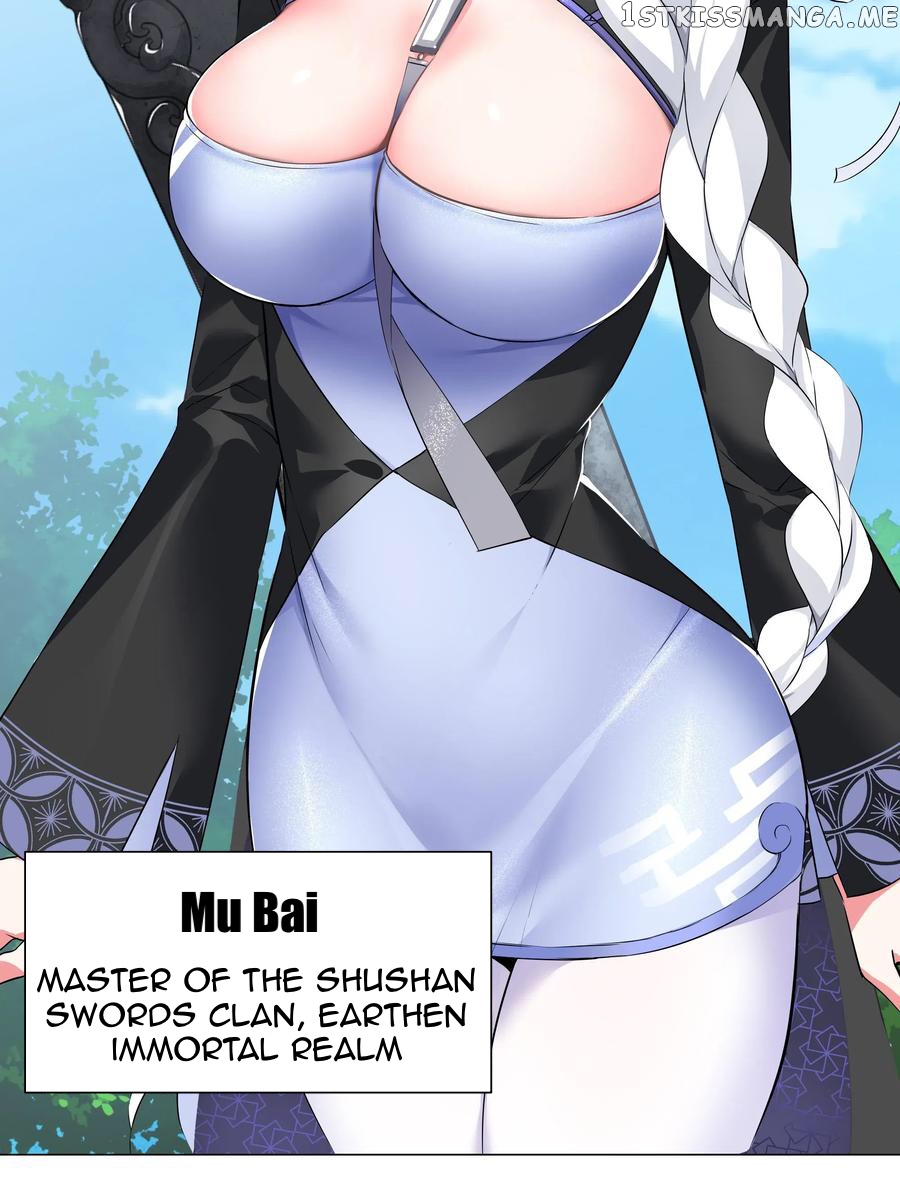 My Harem Grew So Large, I Was Forced to Ascend chapter 1 - page 48