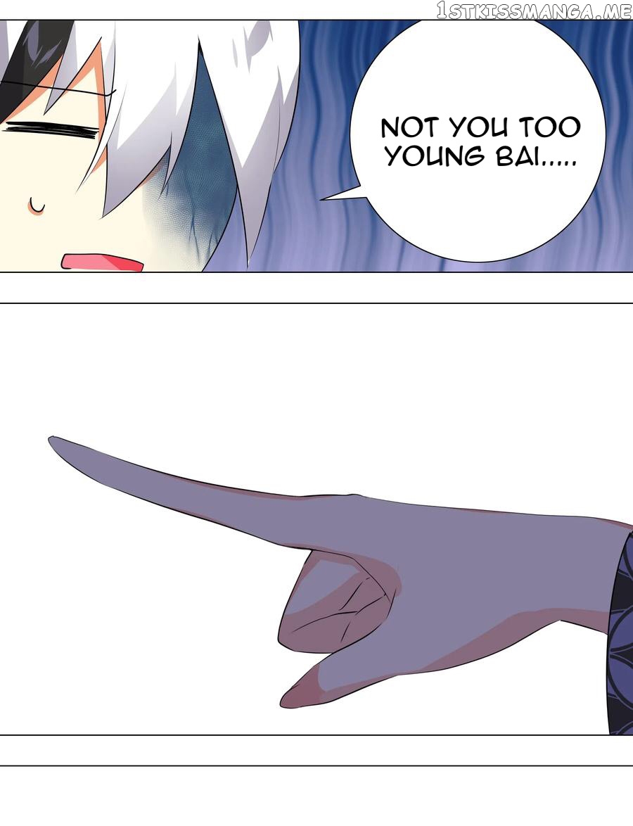 My Harem Grew So Large, I Was Forced to Ascend chapter 1 - page 49