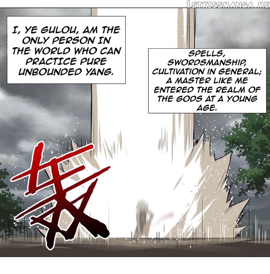 My Harem Grew So Large, I Was Forced to Ascend chapter 1 - page 58