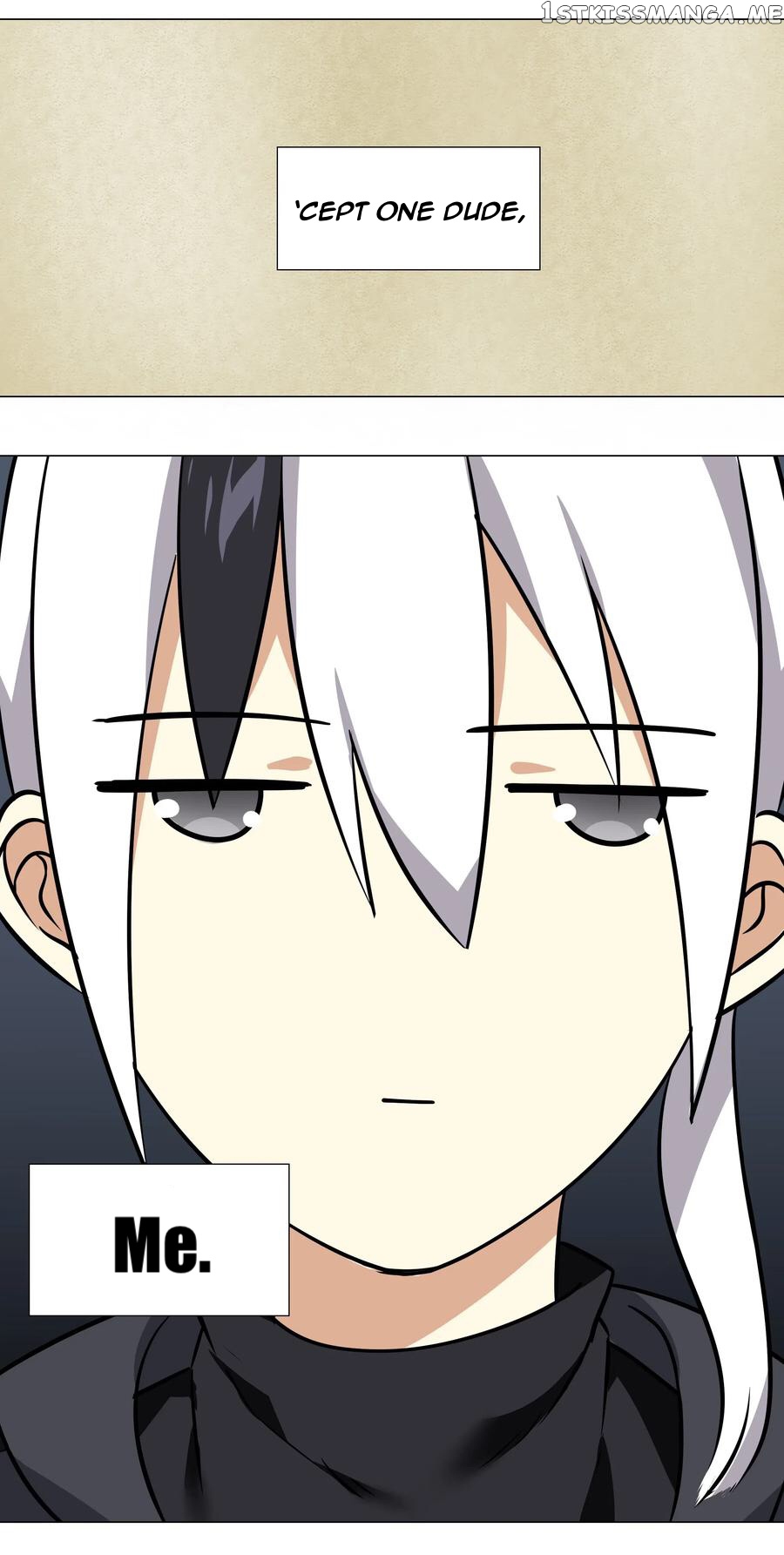 My Harem Grew So Large, I Was Forced to Ascend chapter 1 - page 6