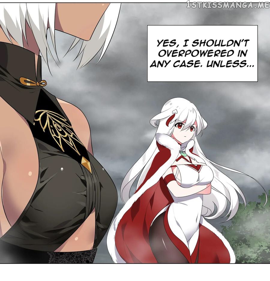 My Harem Grew So Large, I Was Forced to Ascend chapter 1 - page 60