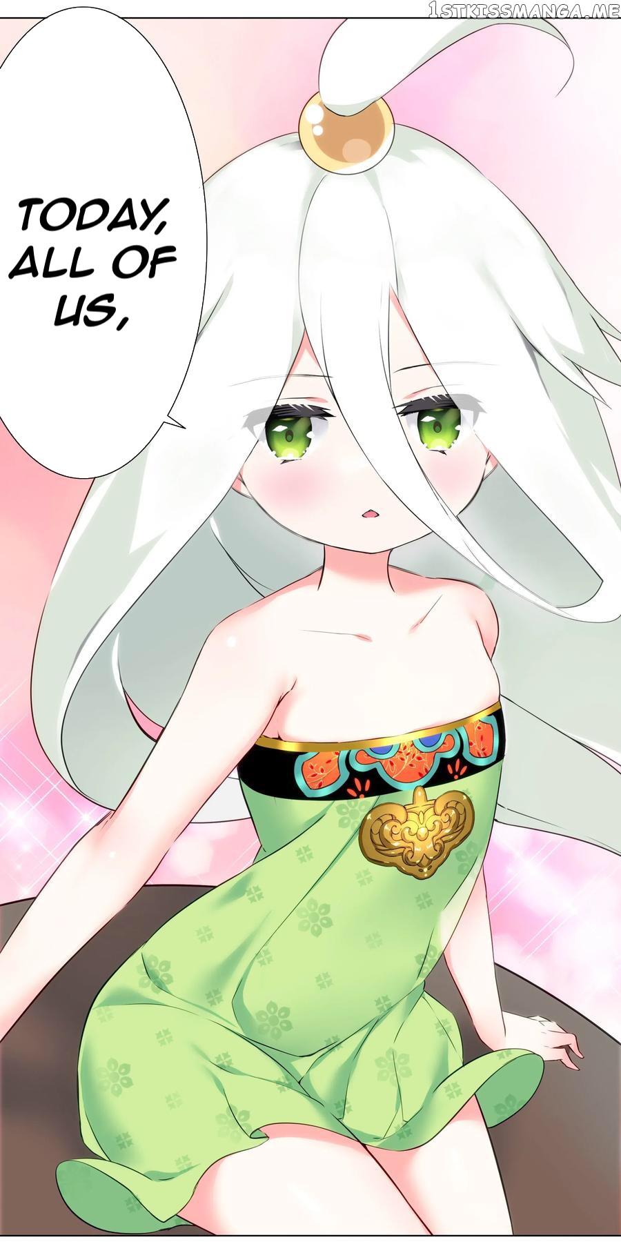 My Harem Grew So Large, I Was Forced to Ascend chapter 1 - page 65