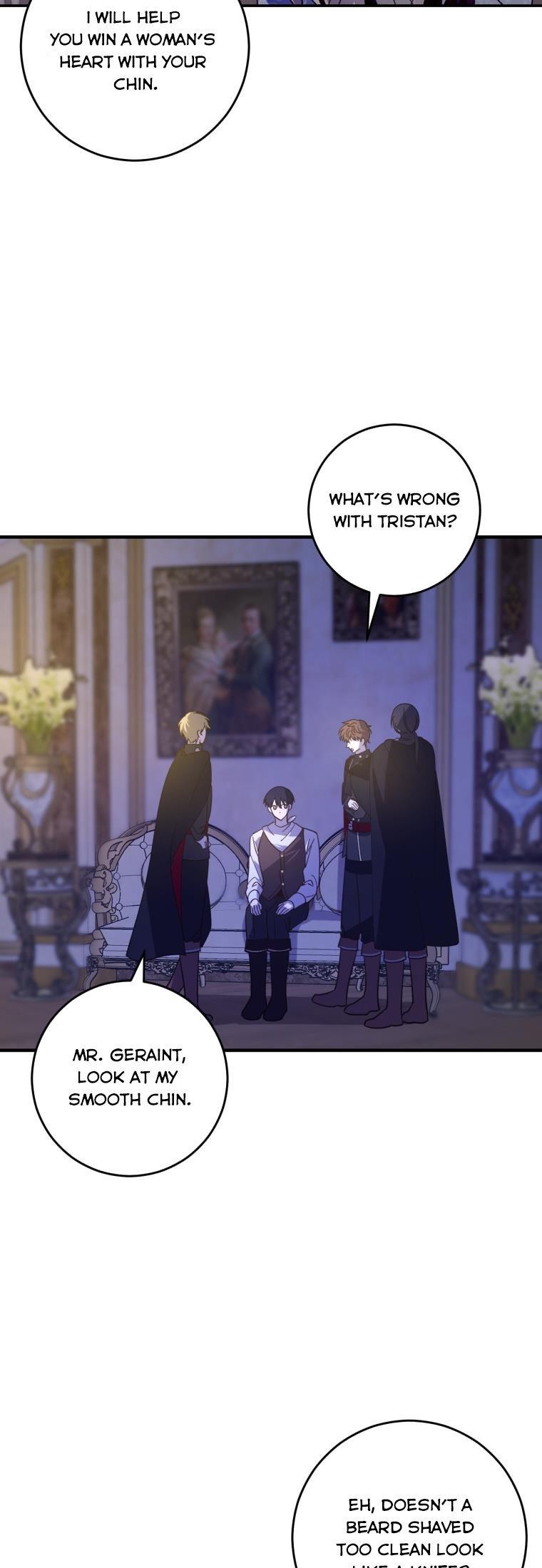 Beloved Tyrant Chapter 15 - page 34